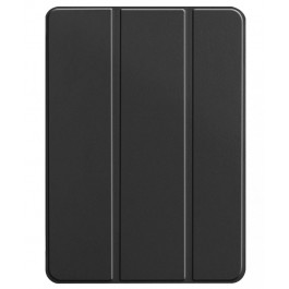 AIRON Premium для iPad Pro 11" 2020 с защитной пленкой и салфеткой Black (4821784622455)