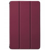 BeCover Smart Case для Samsung Galaxy Tab A7 10.4 2020 SM-T500/SM-T505/ SM-T507 Red Wine (705614) - зображення 1