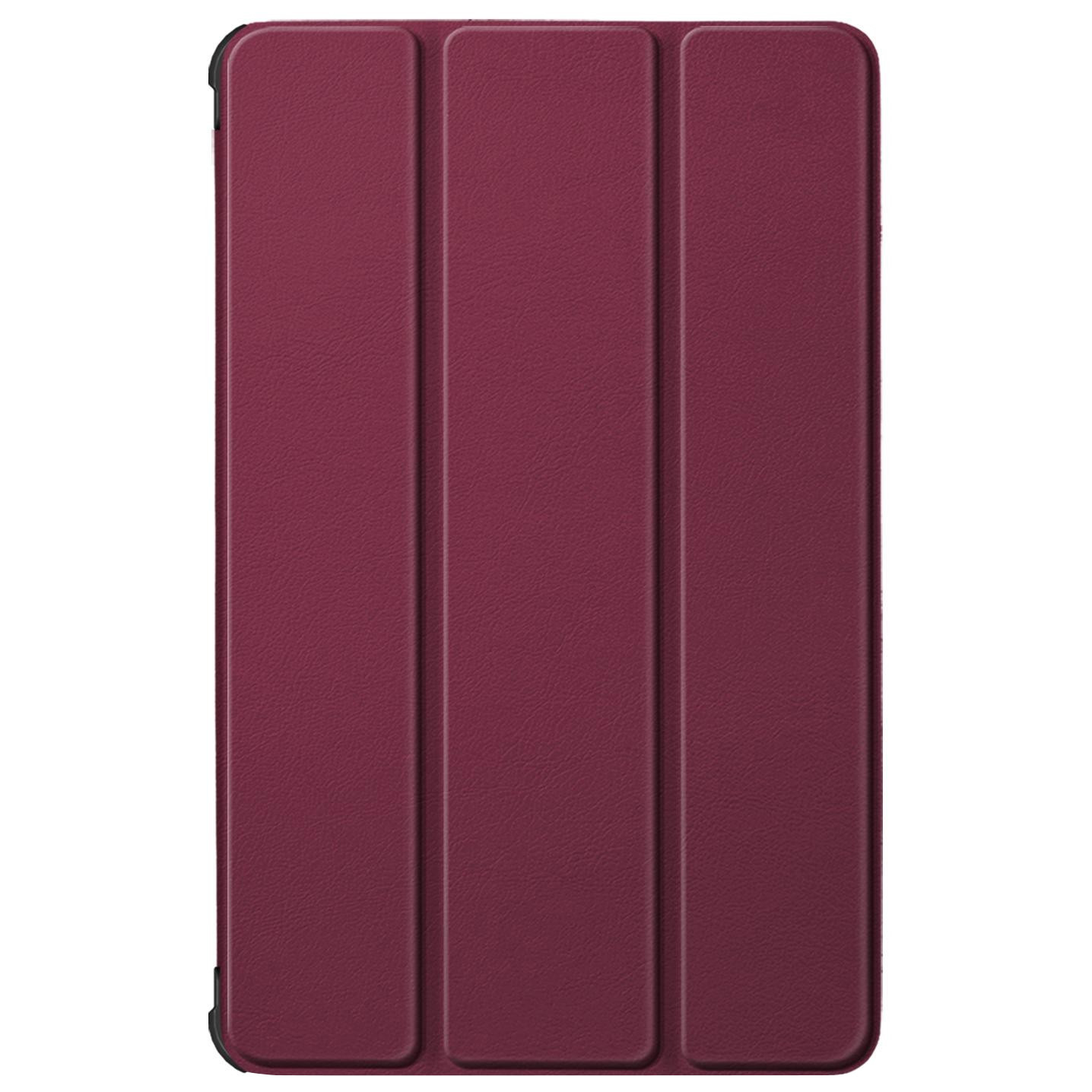 BeCover Smart Case для Samsung Galaxy Tab A7 10.4 2020 SM-T500/SM-T505/ SM-T507 Red Wine (705614) - зображення 1