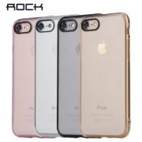 ROCK Pure iPhone 7 Transparent Gold
