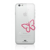 White Diamonds Lipstick Butterfly for iPhone 6 4.7 (1310LIP67)