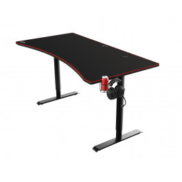 Trust GXT 1190 Magnicus Gaming Desk with wireless charging (23542)