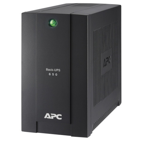 APC Back-UPS 650VA Schuko (BC650-RSX761) - зображення 1
