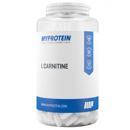 MyProtein L Carnitine 180 tabs