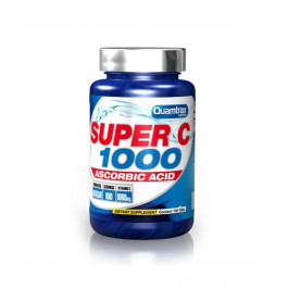Quamtrax Super C 1000 mg 100 tabs