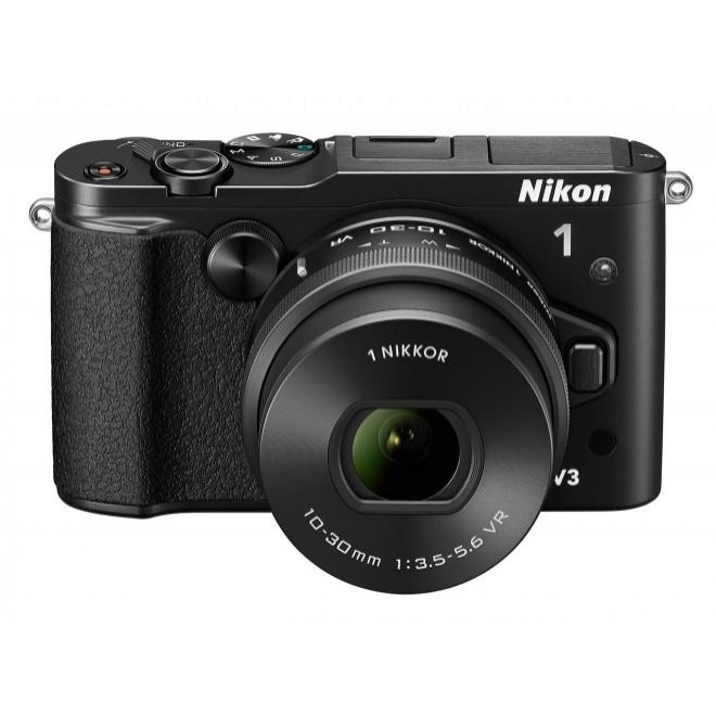 Nikon 1 V3 kit (10-30mm f/3.5-5.6 VR) - зображення 1