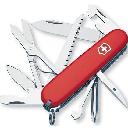 Victorinox Fieldmaster Red (1.4713) - зображення 1