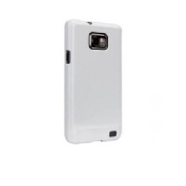Celebrity Plastic cover Samsung i9100 i9105 S2 Plus white