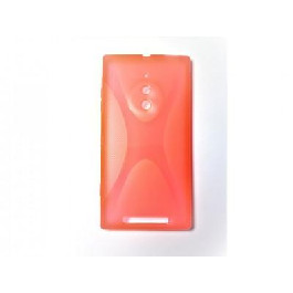 New Line X-series Case + Protect Screen Nokia 830 Pink