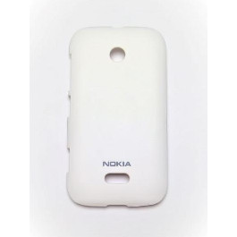 Celebrity Plastic cover Nokia Lumia 510 Glory white
