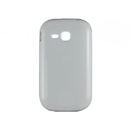 Celebrity Plastic cover Samsung S5292 white