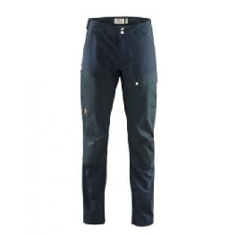 Fjallraven Abisko Midsummer Trs M Reg M Dark Navy