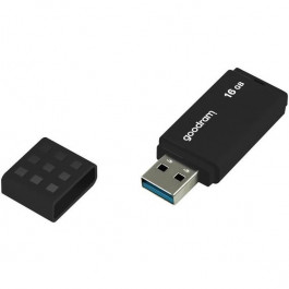 GOODRAM 16 GB UME3 USB3.0 Black (UME3-0160K0R11)