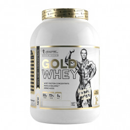 Kevin Levrone GOLD Whey 2000 g /66 servings/ Vanilla
