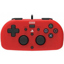 Hori Mini Wired for PS4 Red (PS4-101E)