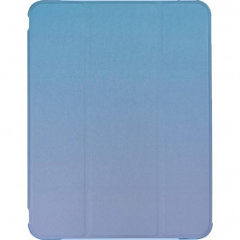 BeCover Чехол-книжка с креплением для Apple iPad Air 10.9 2020/2021 Blue-Purple (706578)