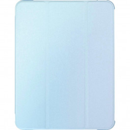 BeCover Чехол-книжка с креплением для Apple iPad Air 10.9 2020/2021 Pale Blue (706583)