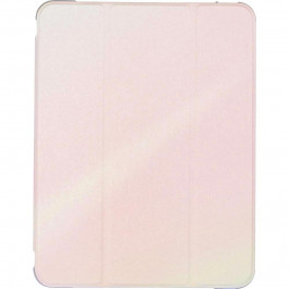 BeCover Чехол-книжка с креплением для Apple iPad Air 10.9 2020/2021 Pink (706584)