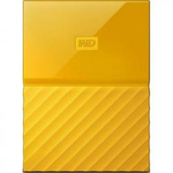 WD My Passport 2 TB Yellow (WDBS4B0020BYL) - зображення 1
