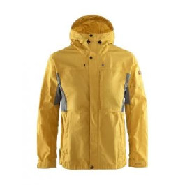 Fjallraven Kaipak Jacket M XXL Ochre/Super Grey