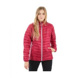 Montane Female Featherlite Micro Down Jacket M French Berry