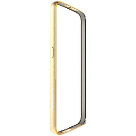 Nillkin Samsung G920F Galaxy S6 Gothic Series Gold
