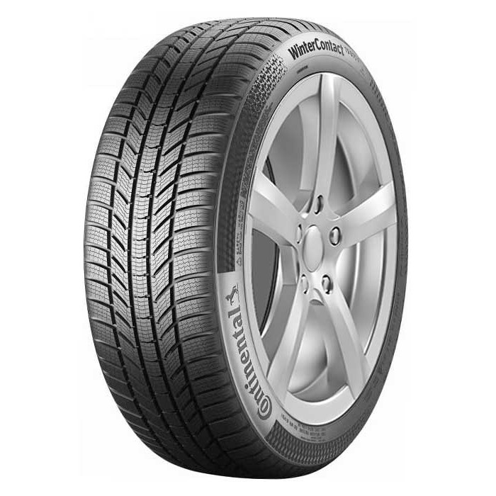 Continental WinterContact TS 870 P (215/55R17 94H) - зображення 1