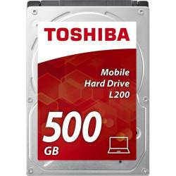 Toshiba L200 500 GB HDWJ105UZSVA