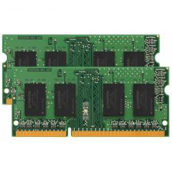 Kingston 16 GB (2x8GB) SO-DIMM DDR3 1333 MHz (KVR13S9K2/16)