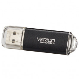 VERICO 64 GB Wanderer USB 2.0 Black (1UDOV-M4BK63-NN)