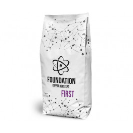 Foundation Coffee Roasters First в зернах 1 кг