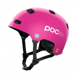 POC POCito Crane Mips / размер XS-S, fluorescent pink (10570_1712 XS-S)