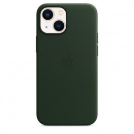 Apple iPhone 13 mini Leather Case with MagSafe - Sequoia Green (MM0J3)