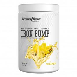 IronFlex Nutrition Iron Pump 500 g /35 servings/ Pineapple