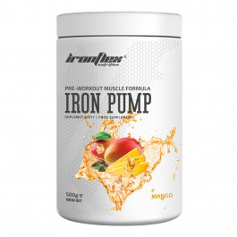 IronFlex Nutrition Iron Pump 500 g /35 servings/ Mango