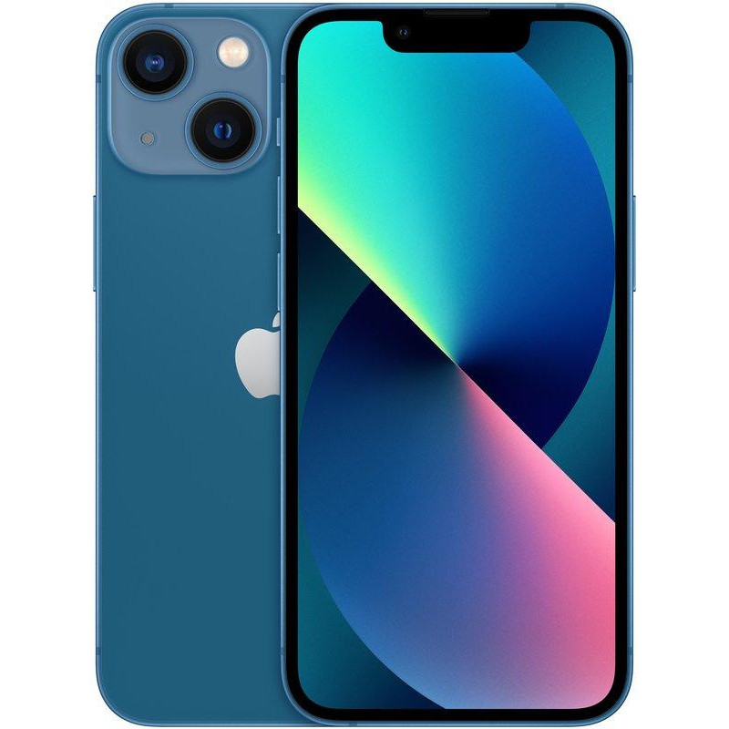 Apple iPhone 13 mini 256GB Blue (MLK93) - зображення 1