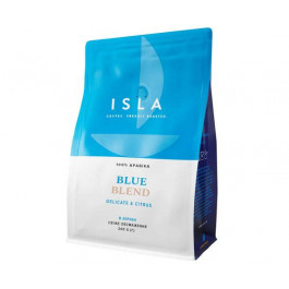 Isla Blue Blend в зернах 200 г