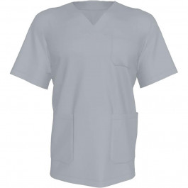 Мой портной Медицинская блуза мужская, бирюзовая, размеры 48-52