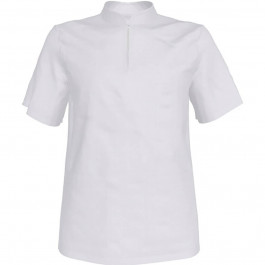 Мой портной Медицинская блуза мужская, белая, размер 52