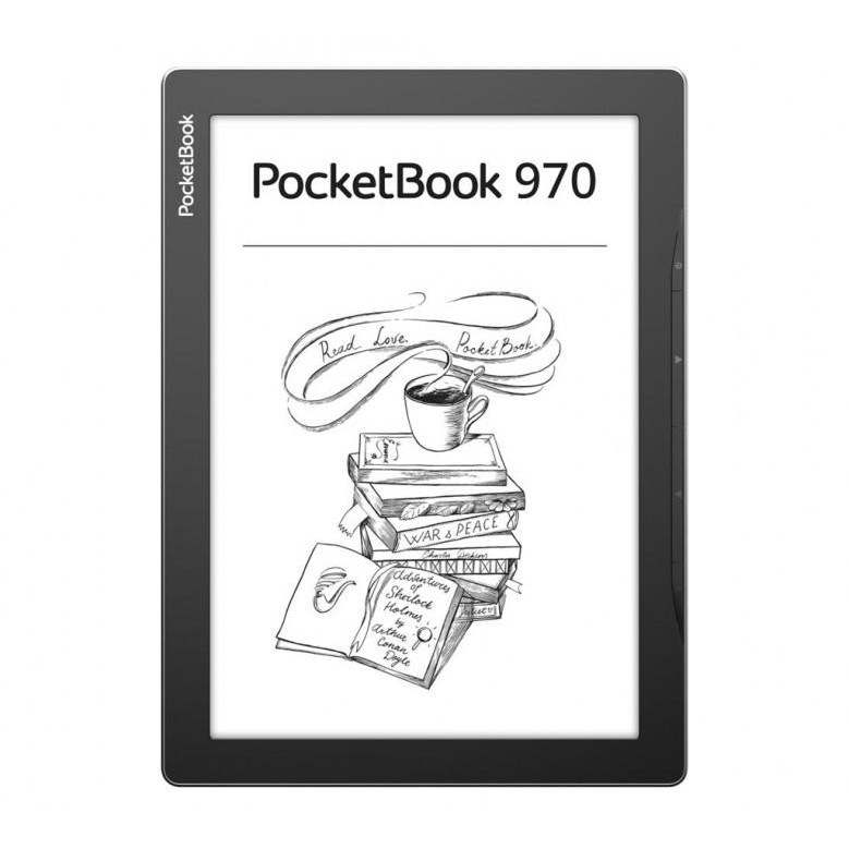 PocketBook 970 Mist Grey (PB970-M-CIS) - зображення 1