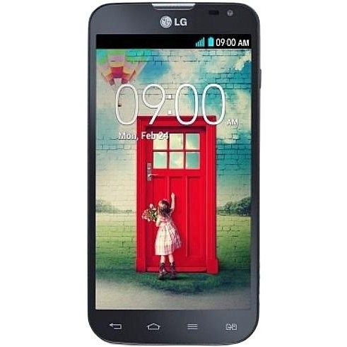LG D410 L90 Dual (Black) - зображення 1