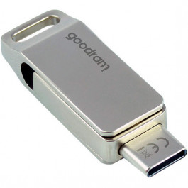GOODRAM 32 GB ODA3 USB3.2 Type-C Silver (ODA3-0320S0R11)