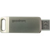 GOODRAM 32 GB ODA3 USB3.2 Type-C Silver (ODA3-0320S0R11) - зображення 2