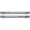 Apple MacBook Pro 14” Space Gray 2021 (MKGQ3) - зображення 3