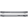 Apple MacBook Pro 16” Space Gray 2021 (MK1A3, Z14X0000U, ZKZ14V0028J) - зображення 3