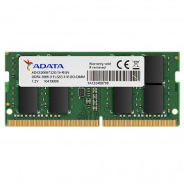 ADATA 32 GB DDR4 2666 MHz (AD4S2666732G19-BGN)