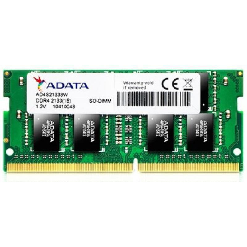 ADATA 16 GB SO-DIMM DDR4 2133 MHz Premier (AD4S2133316G15-S) - зображення 1