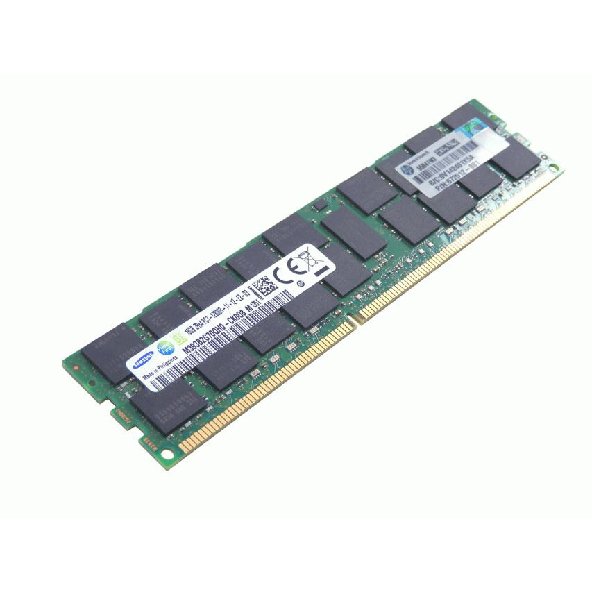 Samsung 16 GB DDR3L 1600 MHz (M393B2G70QH0-YK0) - зображення 1