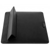 Moshi Muse Slim Laptop Sleeve for MacBook 13'' Jet Black (99MO034008) - зображення 2