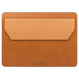Moshi Muse Slim Laptop Sleeve for MacBook 13'' Caramel Brown (99MO034751)